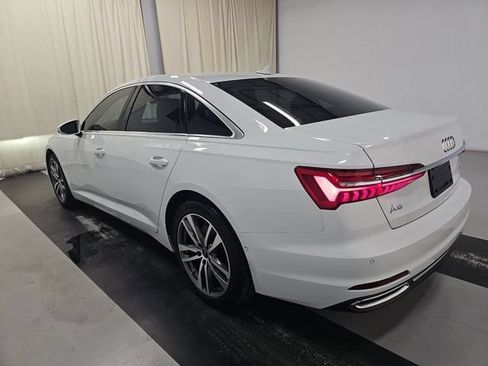 Used 2023 Audi A6 Premium Plus w/ Premium Plus Package AWD/4WD image 4
