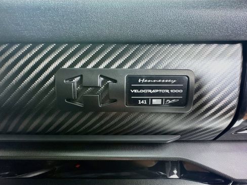 Used 2023 Ford F150 Raptor w/ Equipment Group 802A Raptor R AWD/4WD image 30