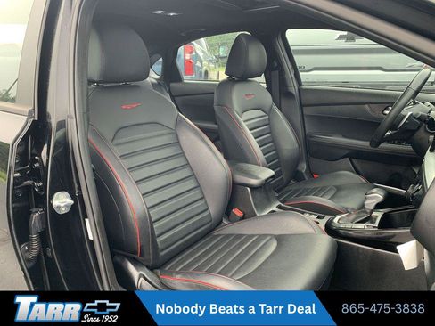 Used 2024 Kia Forte GT w/ GT2 Package FWD image 26