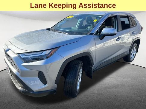 Certified 2025 Toyota RAV4 LE image 6