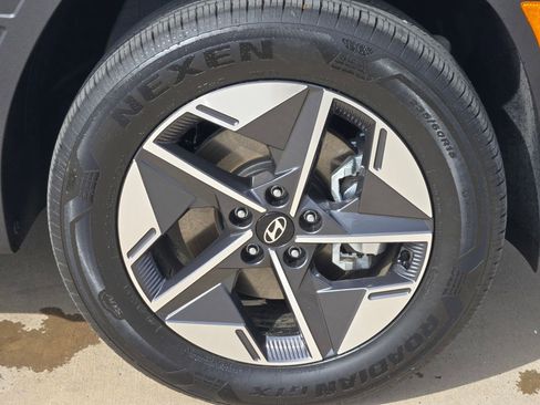 Used 2025 Hyundai Tucson SEL w/ Tow & Go Package AWD/4WD image 7