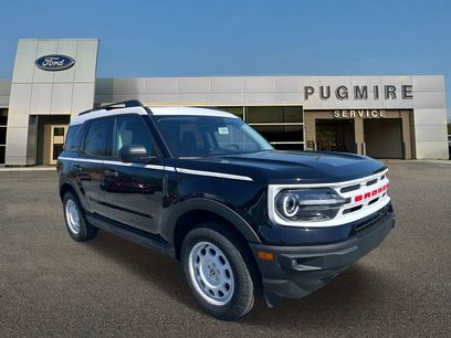 New 2024 Ford Bronco Sport Heritage w/ Heritage Convenience Package