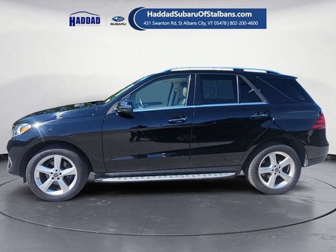 Used 2018 Mercedes-Benz GLE 350 4MATIC image 2