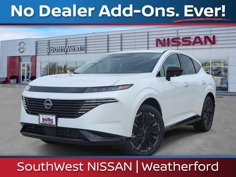 New 2026 Nissan Murano Platinum w/ Cargo Package AWD/4WD image 1