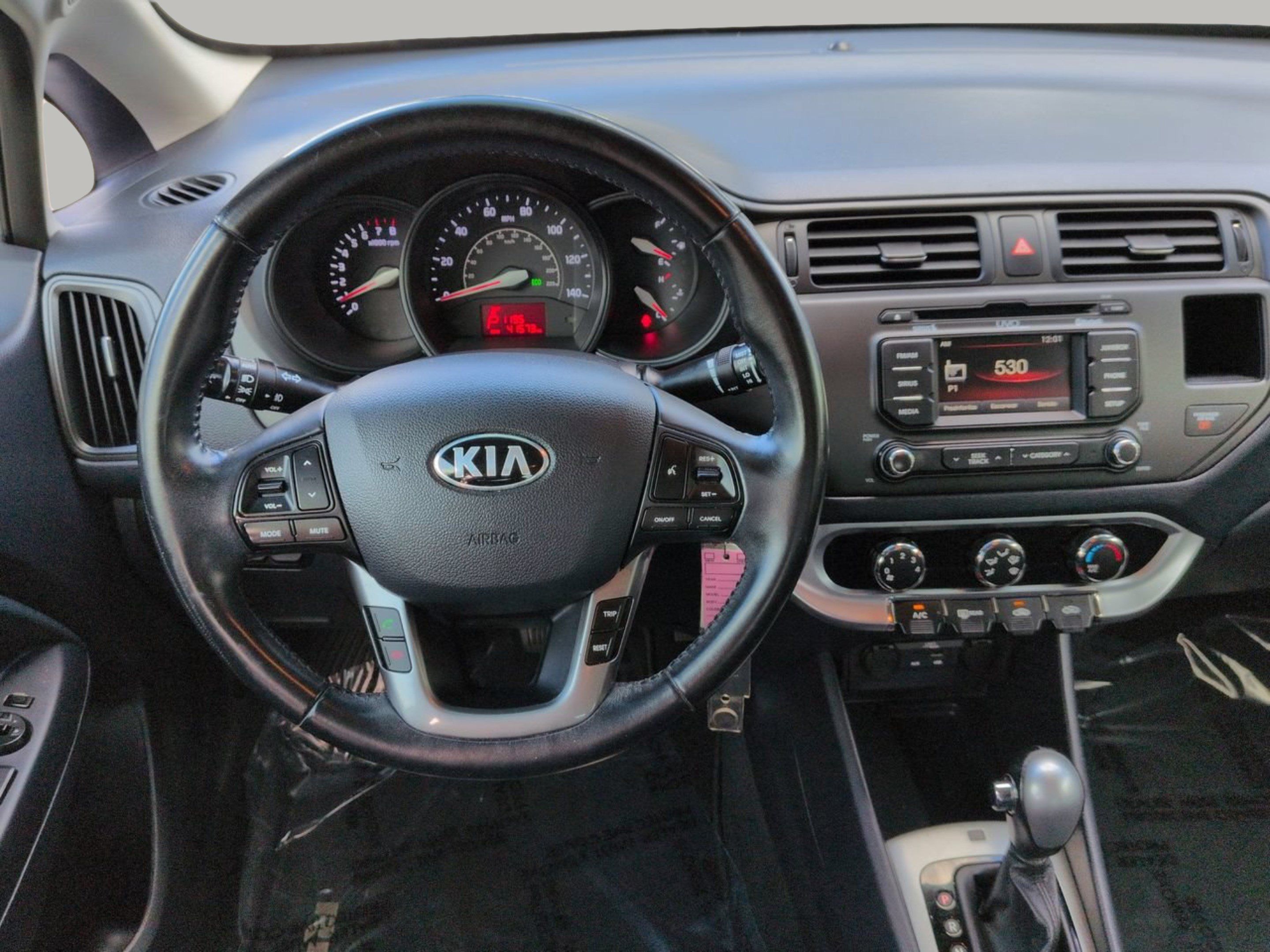 Used 2014 Kia Rio EX w/ Convenience Package FWD image 19