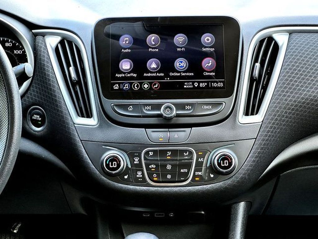 Used 2024 Chevrolet Malibu LT FWD image 29