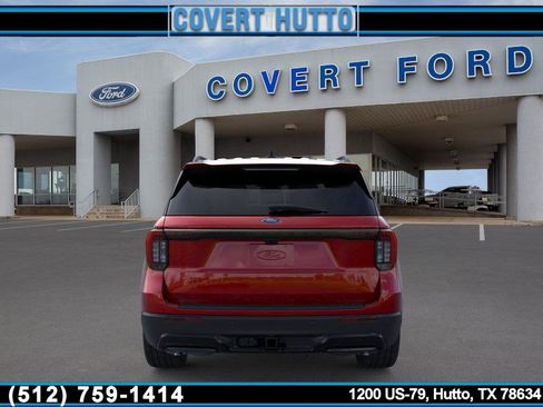 New 2026 Ford Explorer ST-Line w/ ST-Line Street Pack image 5