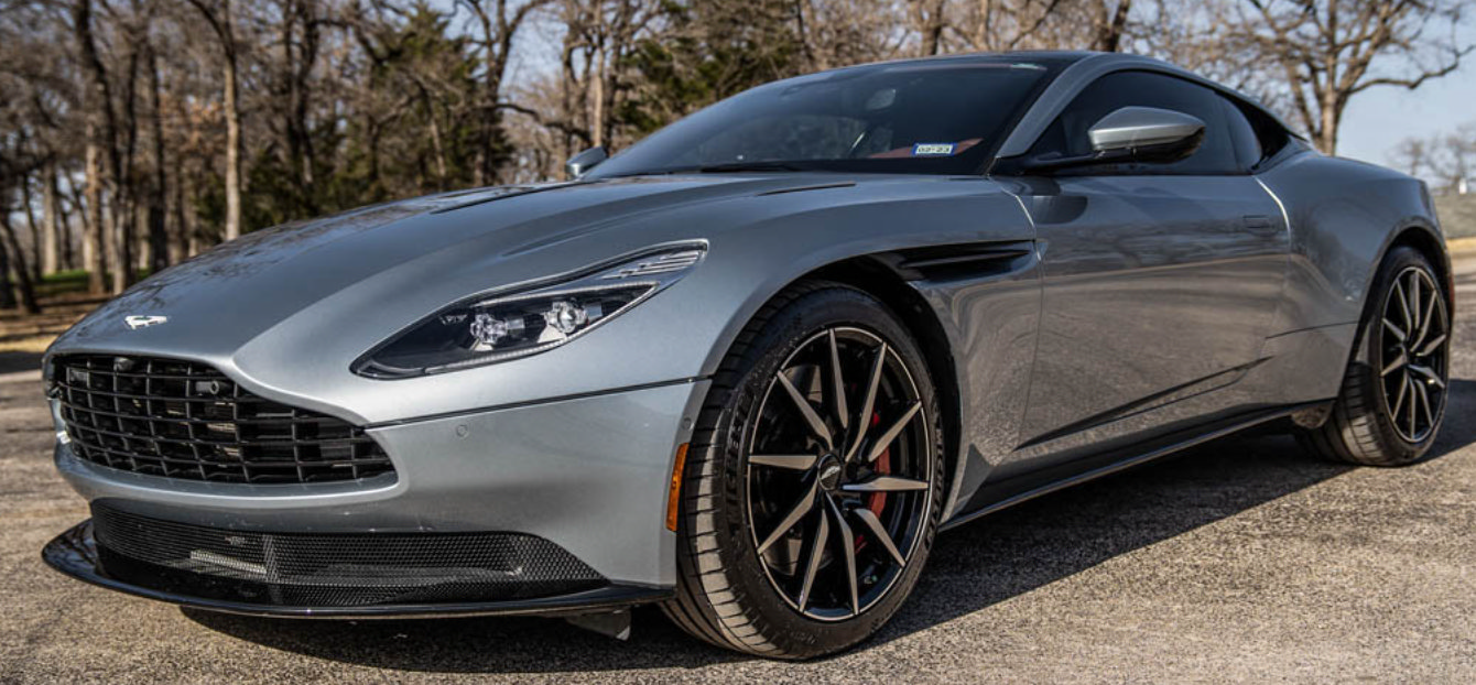 Used 2018 Aston Martin DB11 V12 RWD image 21