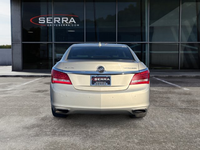 Used 2014 Buick LaCrosse Premium w/ Driver Confidence Package FWD image 4