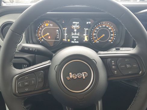 New 2026 Jeep Wrangler Unlimited Sport AWD/4WD image 10