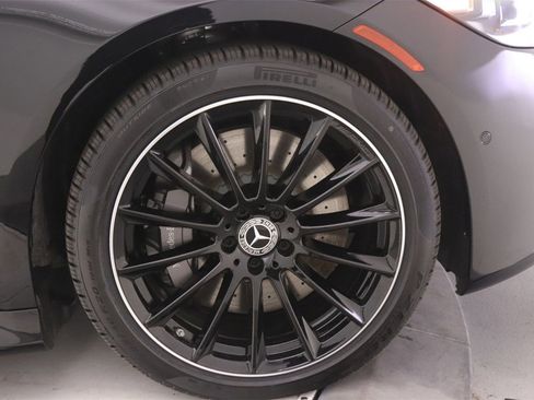 New 2026 Mercedes-Benz S 580e 4MATIC Sedan image 13
