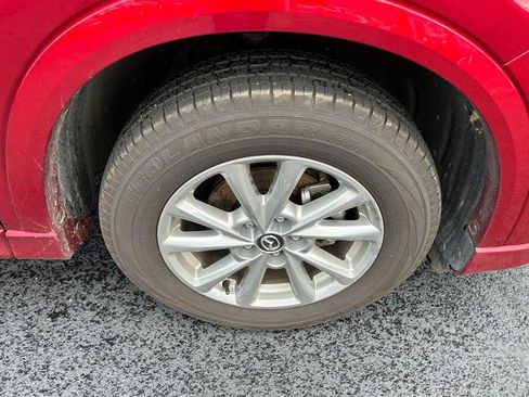 Certified 2025 MAZDA CX-5 AWD 2.5 S w/ Preferred Package image 27