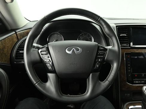 Used 2021 INFINITI QX80 Premium Select w/ Cargo Package AWD/4WD image 34