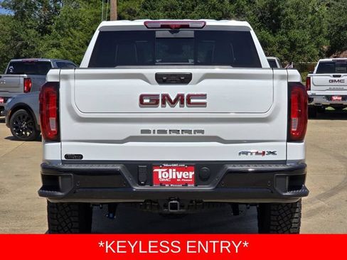 New 2026 GMC Sierra 1500 AT4X AWD/4WD image 8