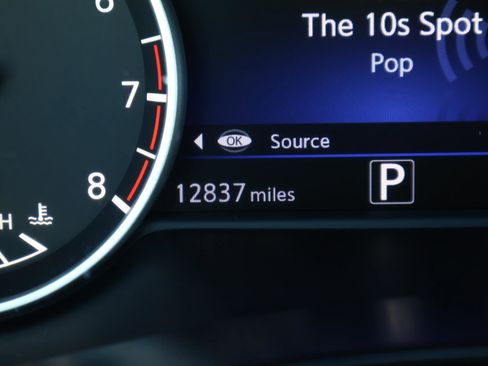 Used 2024 Nissan Murano SL image 29