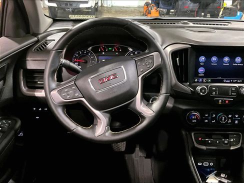 Used 2023 GMC Terrain AT4 w/ Infotainment Package II image 17