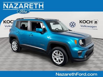 Used 2020 Jeep Renegade Latitude w/ Cold Weather Group