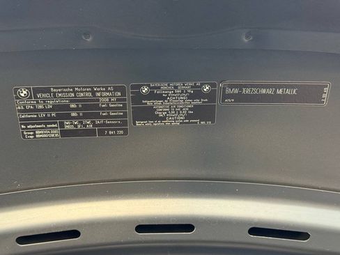 Used 2008 BMW M3 Convertible RWD image 18