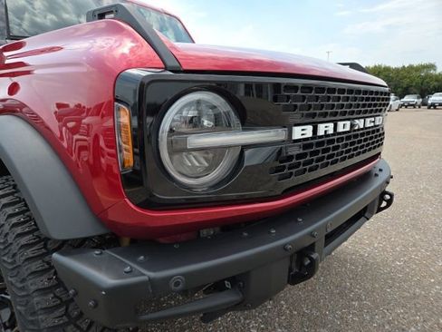 Used 2021 Ford Bronco Wildtrak image 14