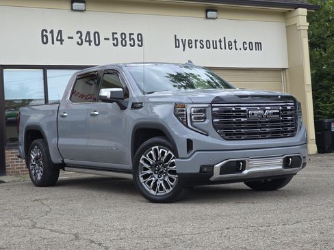 Used 2025 GMC Sierra 1500 Denali Ultimate AWD/4WD image 30
