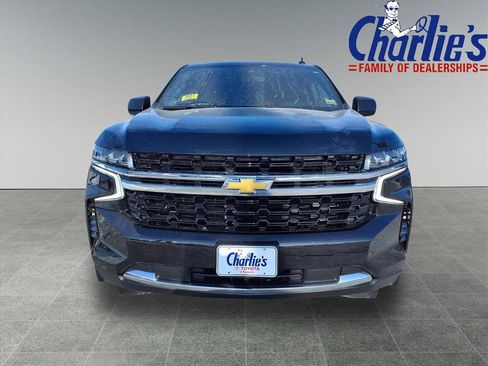 Used 2021 Chevrolet Tahoe LS image 2