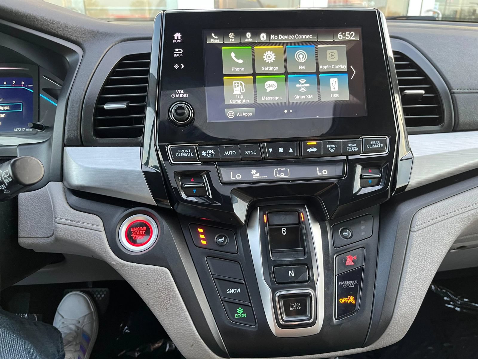 Used 2018 Honda Odyssey EX-L image 22