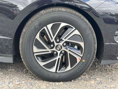 New 2026 Hyundai Sonata Blue FWD image 6