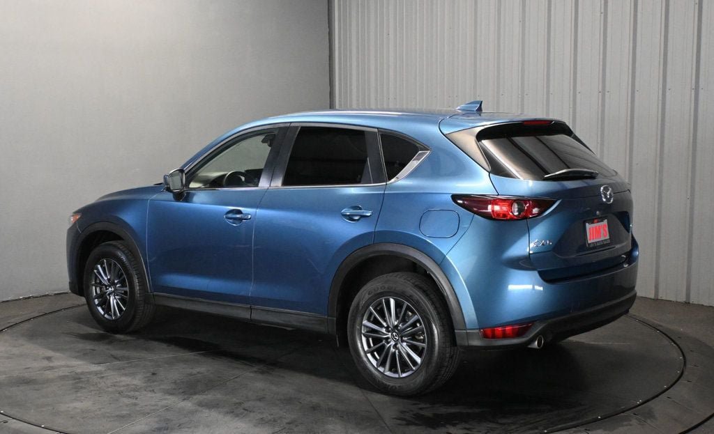 Used 2021 MAZDA CX-5 Touring w/ Touring Preferred SV Package FWD image 7