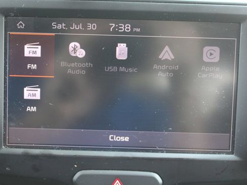 Certified 2024 Kia Soul LX w/ Option Group 015 FWD image 42