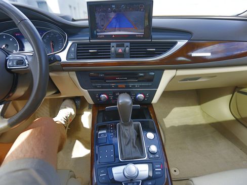 Used 2017 Audi A6 3.0T Prestige w/ Prestige Package image 8