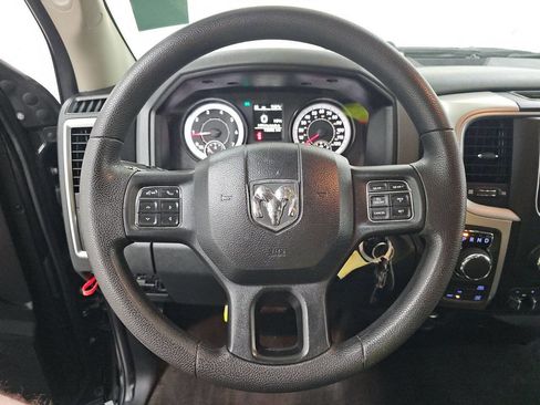 Used 2017 RAM 1500 Outdoorsman image 10