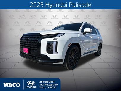 Used 2025 Hyundai Palisade Calligraphy