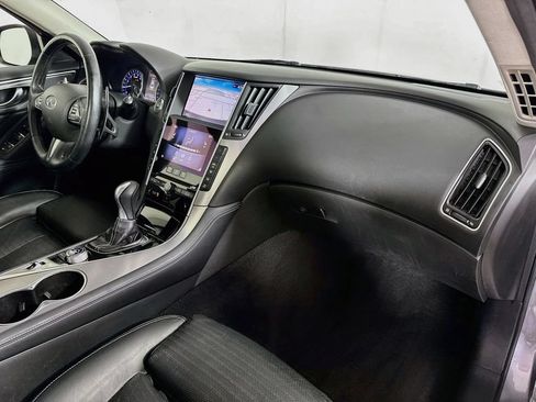 Used 2015 INFINITI Q50 AWD w/ Navigation Package image 37