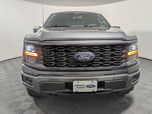 Certified 2024 Ford F150 STX AWD/4WD image 3