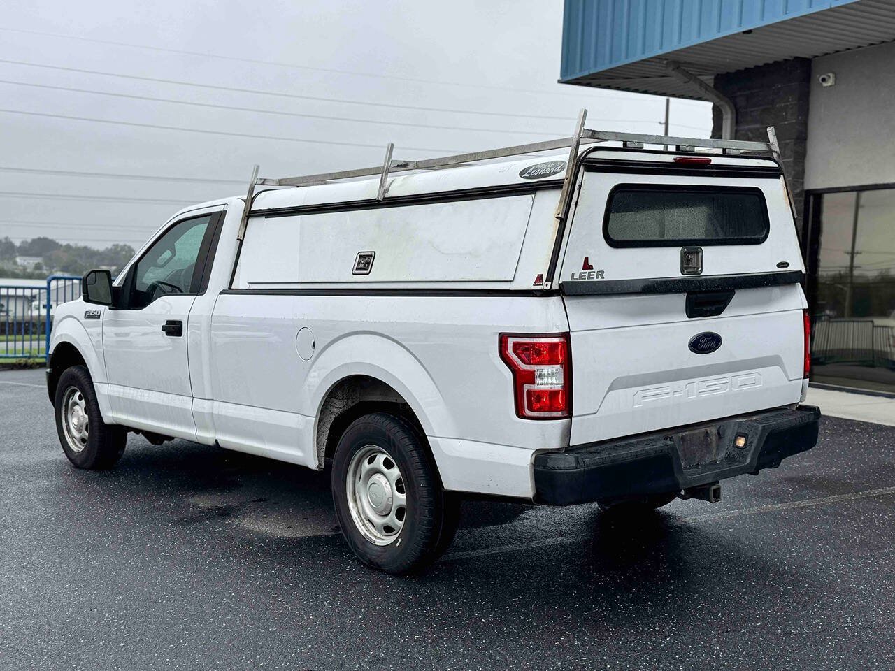 Used 2020 Ford F150 XL w/ Equipment Group 101A Mid RWD image 4