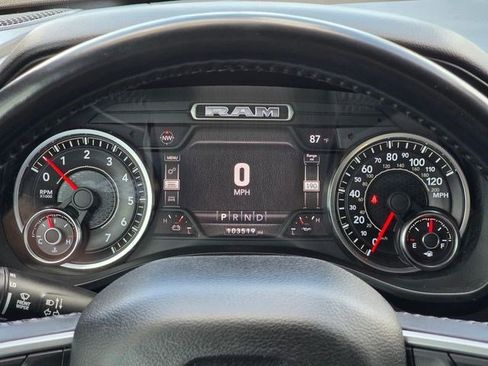 Used 2021 RAM 1500 Big Horn AWD/4WD image 24