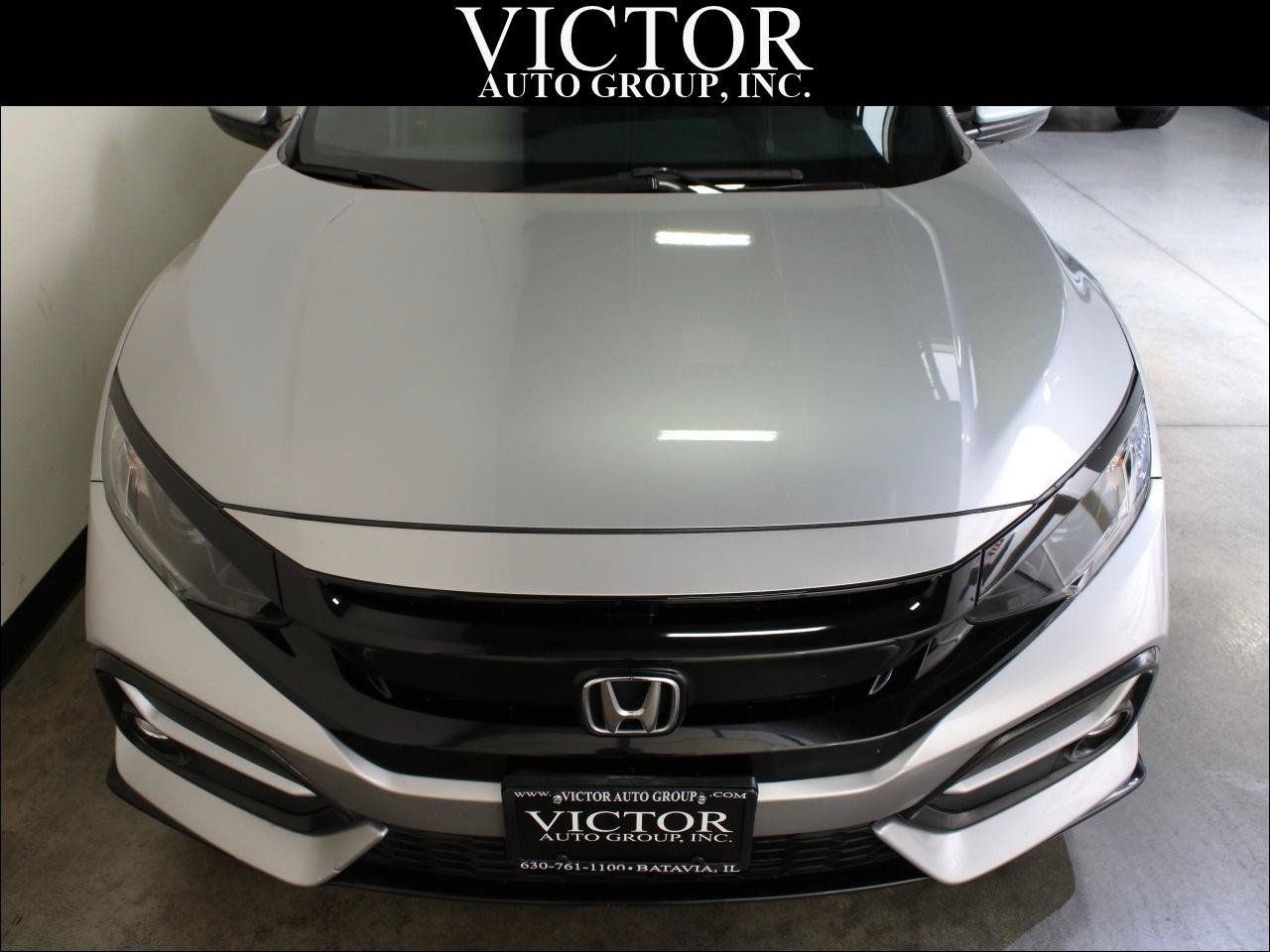 Used 2021 Honda Civic Sport image 3