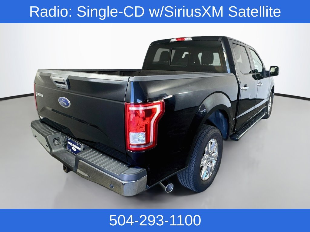 Used 2017 Ford F150 XLT w/ Equipment Group 302A Luxury RWD image 7
