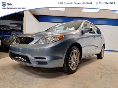 Used 2003 Toyota Matrix XR