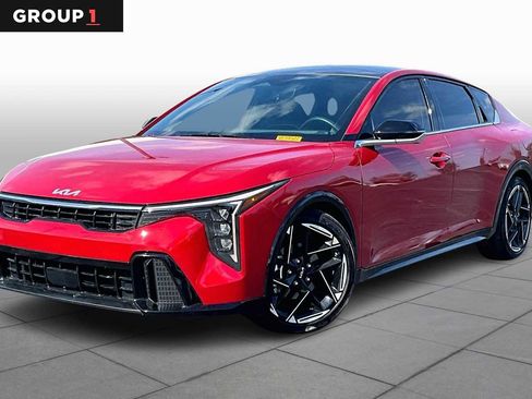 Used 2025 Kia K4 GT-Line w/ GT-Line Sunroof Package image 1