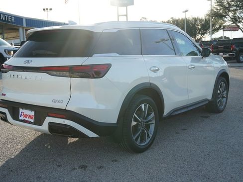 Used 2023 INFINITI QX60 Luxe image 7