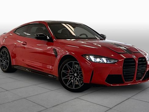 Used 2026 BMW M4 xDrive Competition AWD/4WD image 2