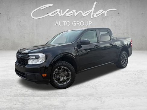 Used 2022 Ford Maverick XLT FWD image 1