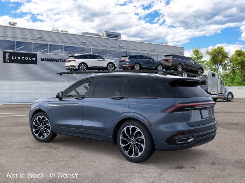New 2026 Lincoln Nautilus Reserve AWD/4WD image 4