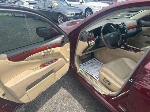 Used 2007 Lexus LS 460 460 image 19