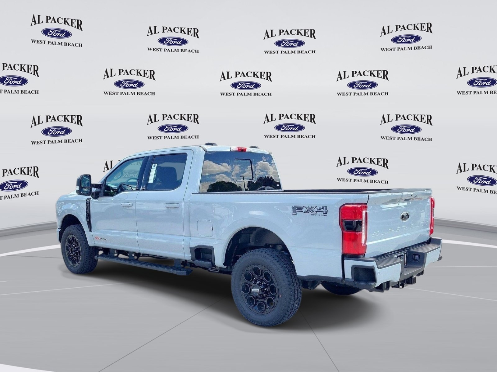 New 2026 Ford F250 Lariat w/ Black Appearance Package AWD/4WD image 5