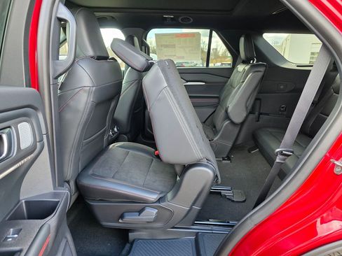 New 2026 Ford Explorer ST AWD/4WD image 23