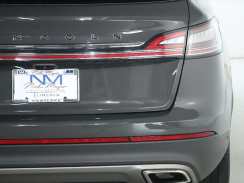 Certified 2023 Lincoln Nautilus Black Label AWD/4WD image 46