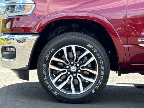 Used 2025 RAM 1500 Limited w/ Bed Utility Group AWD/4WD image 8