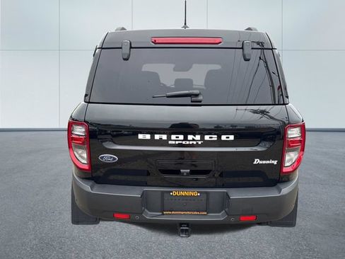 Used 2021 Ford Bronco Sport Outer Banks AWD/4WD image 3
